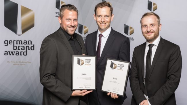 German Brand Award Winner 2017