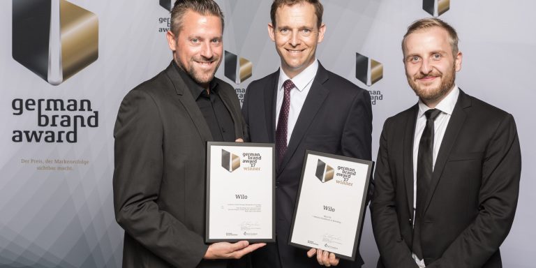 German Brand Award Winner 2017