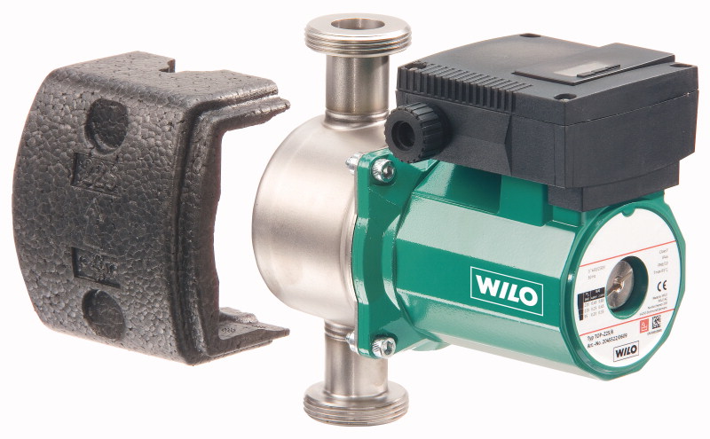 Top-Z 20/4 1~PN 10 | Pompa de incalzire | Circulatie - imagine 2