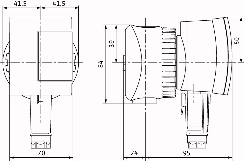 Star Z Nova | Pompa de incalzire | Circulatie - imagine 2