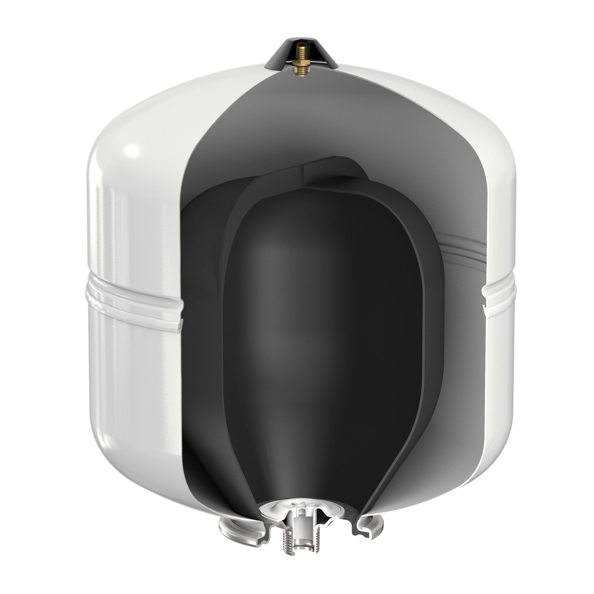 Vas expansiune - Airfix R 25L | Vas pentru apa potabila | hidrofor - imagine 2