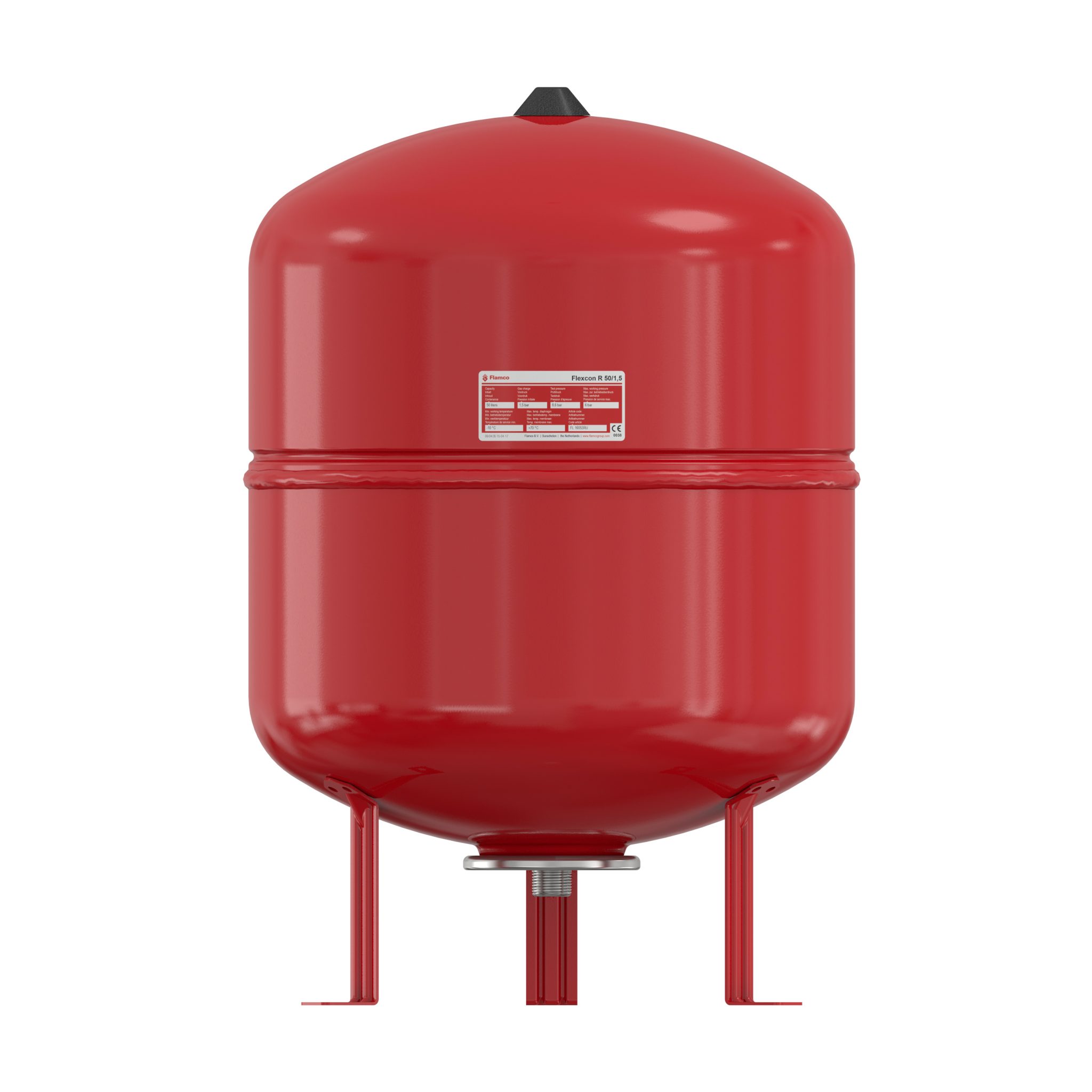 Vas expansiune - Flexcon R 50L | Vas de incalzire | racire - imagine 2