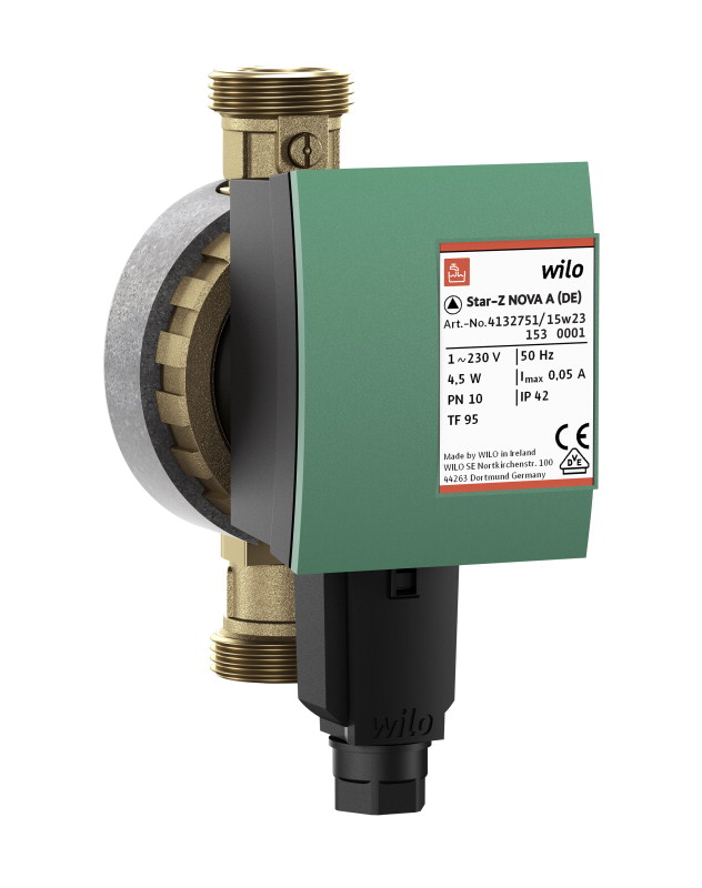 Star Z Nova | Pompa de incalzire | Circulatie