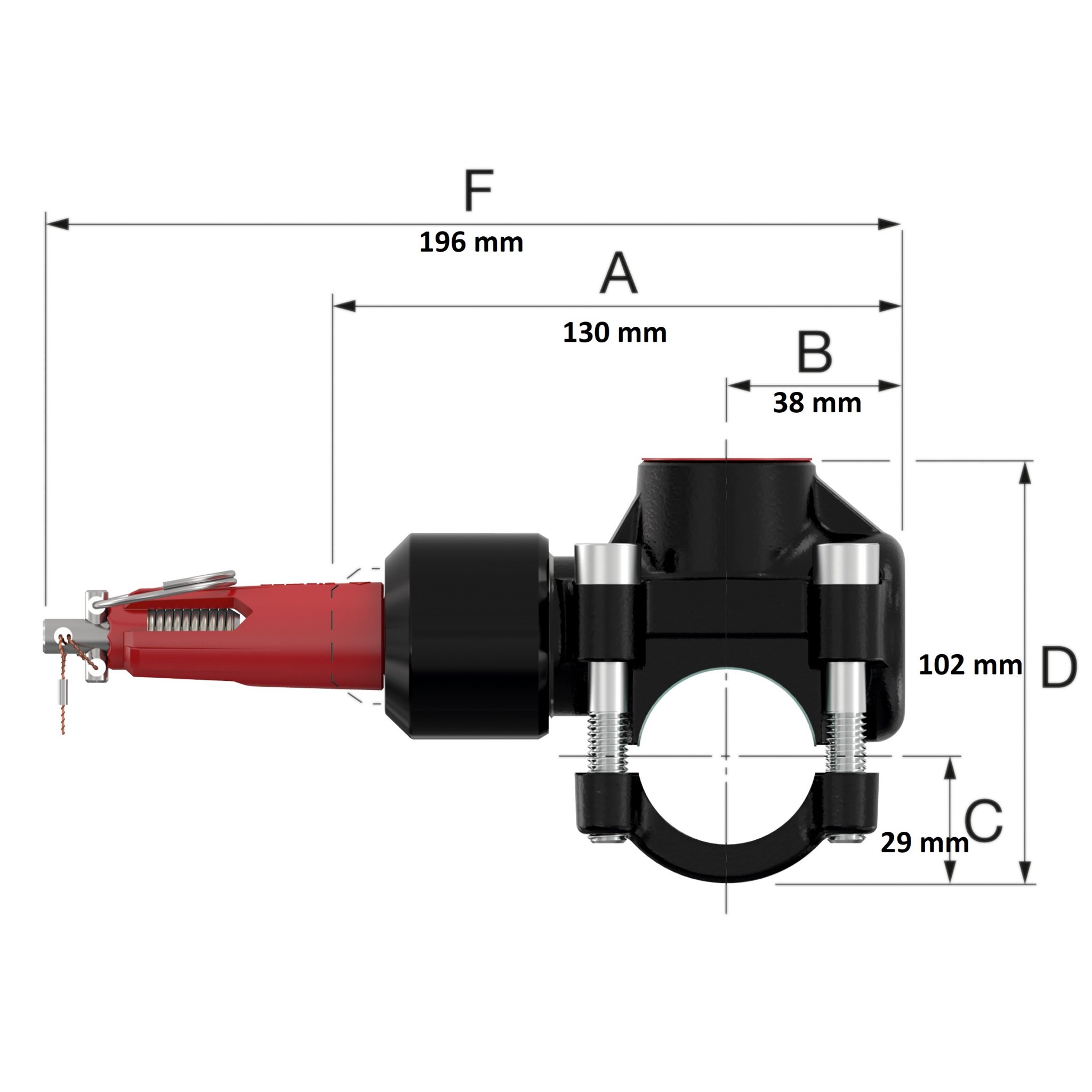 T– Plus DN 32 Rp 1'' - imagine 2