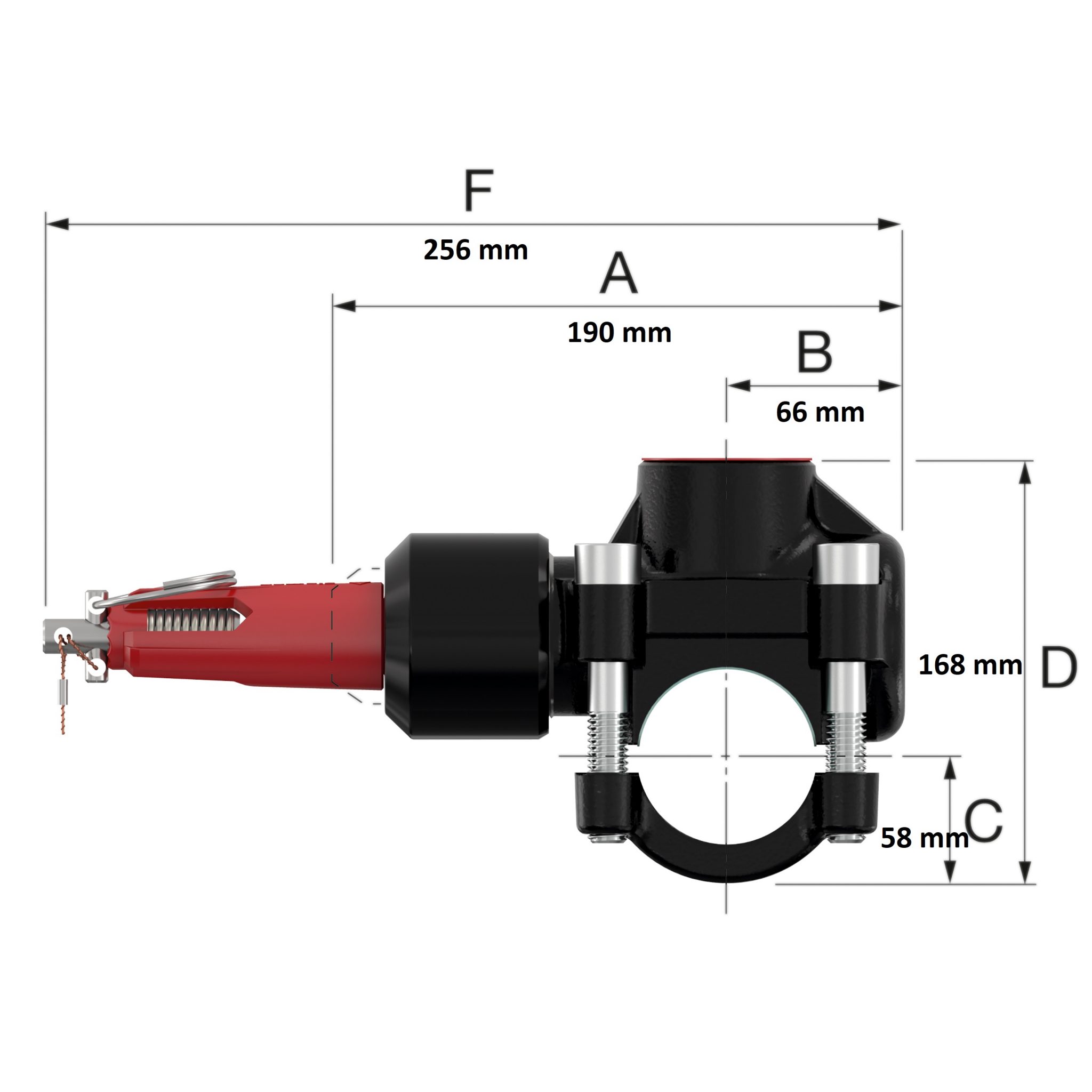 T– Plus DN 80 Rp 1 ¼" - imagine 2