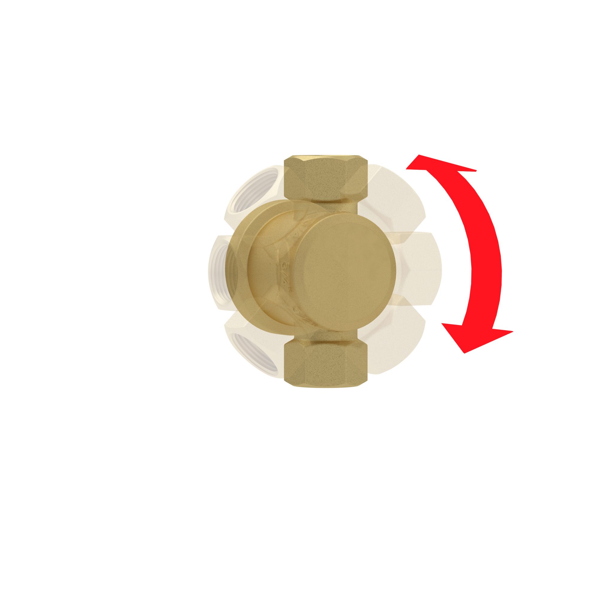 Filtru magnetic si separator de namol - imagine 2