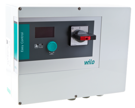 Panou electric de automatizare EC-L-2x12A-DOL-MT34-WM