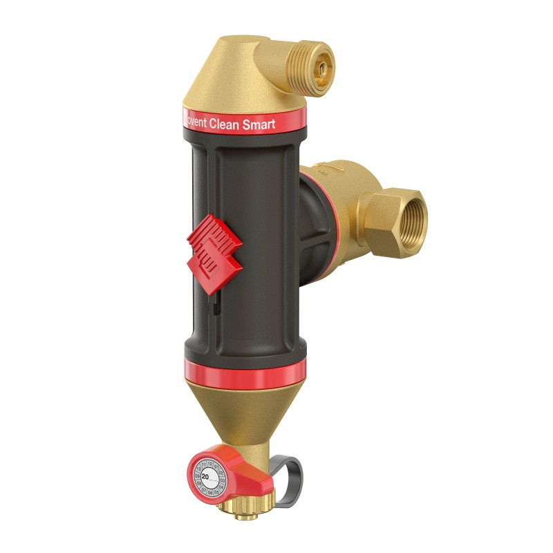 SEPARATOR DE NAMOL FLAMCO CLEAN SMART 2''
