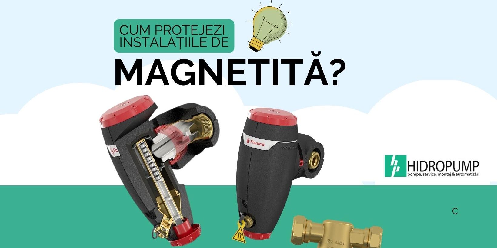 Cum protejezi centrala de magnetita (2)